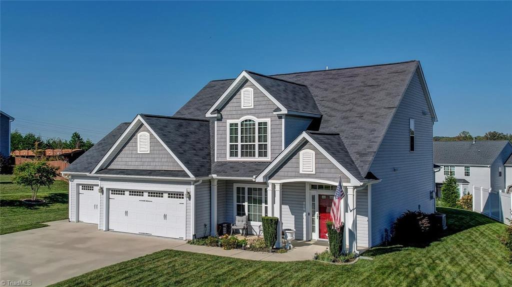 Twisted Cypress Ln, Winston Salem, NC 27127