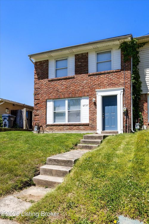 6737 Vandre Ave, Louisville, KY, 40228-1811 | Card Image
