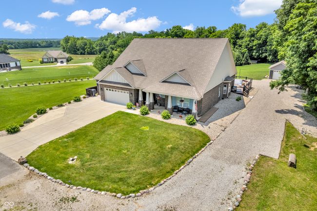 9231 Poynter Dr, House other with 3 bedrooms, 3 bathrooms and null parking in Morgantown IN | Image 70