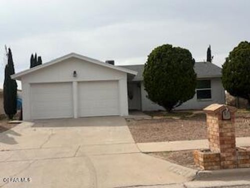 1641 Henri Dunant Drive, El Paso, TX, 79938 | Card Image