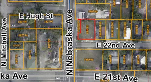 900 E 22nd Ave, TAMPA, FL, 33605-1716 | Card Image