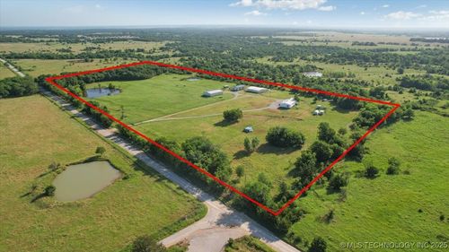 19136 Porter Rd, Madill, OK, 73446-6505 | Card Image