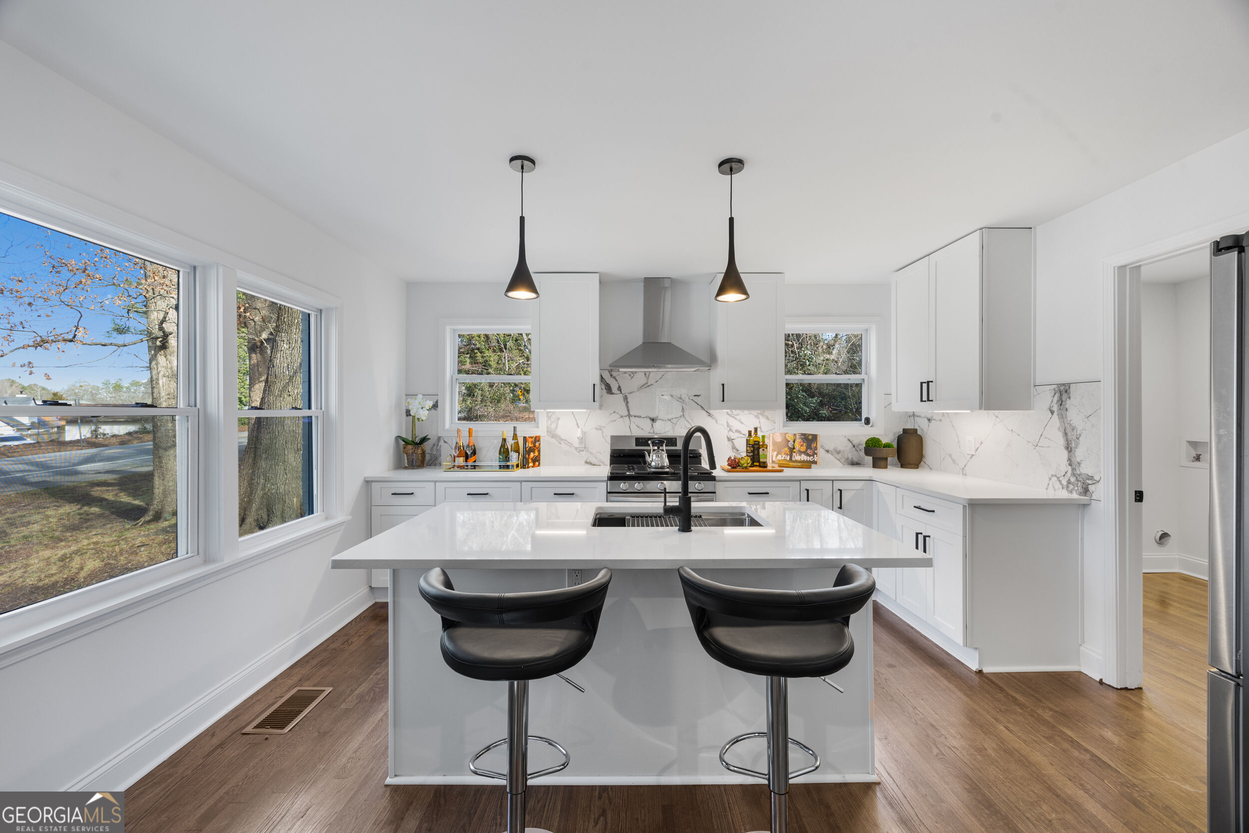 Residential in Atlanta