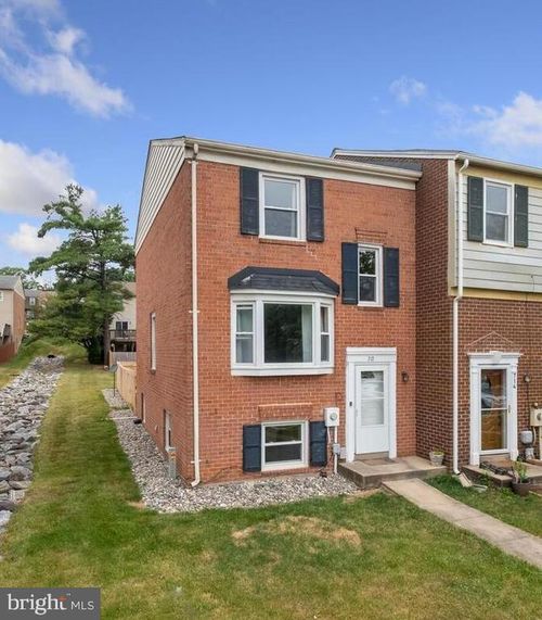 712 Horpel Dr, MOUNT AIRY, MD, 21771-5512 | Card Image