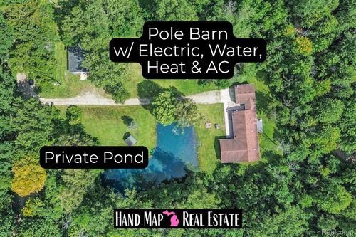 3765 Burnside Rd, Otter Lake, MI, 48464-9627 | Card Image