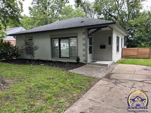 814 Sw Orleans St, Topeka, KS, 66606-1931 | Card Image