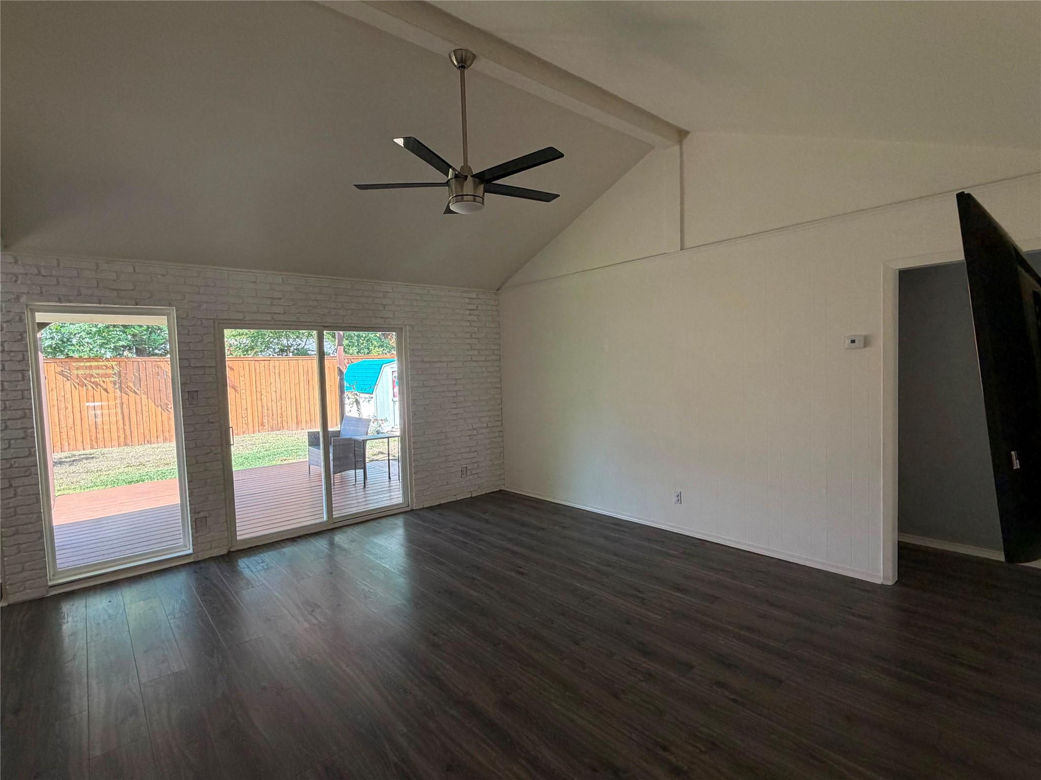 Residential Lease in Austin 4