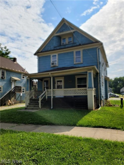 543 Kling St, Akron, OH, 44311-1274 | Card Image