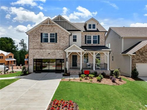3935 Alderstone Dr, Flowery Branch, GA, 30542-7201 | Card Image