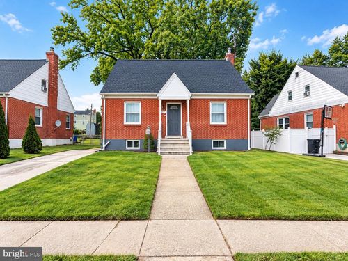 6011 Eastern Pkwy, BALTIMORE, MD, 21206-2308 | Card Image