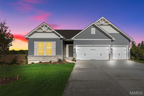 1 Tbb Westbrook@ The Highlands, Washington, MO, 63090 | Card Image