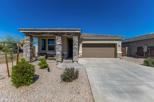 15660 W Desert Hollow Drive, Surprise, AZ, 85387 | Card Image