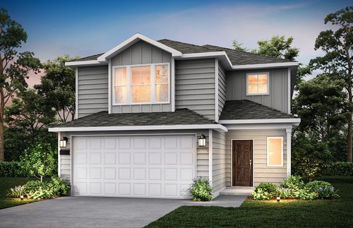 1131 Loch Way, Princeton, TX, 75407 | Card Image