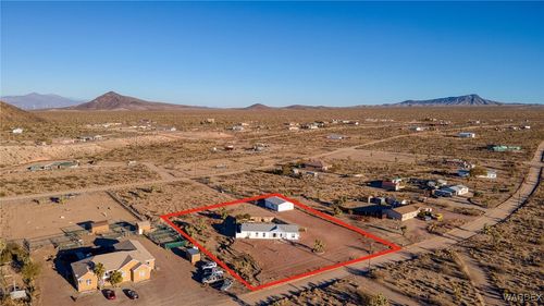 21231 N Red Mountain Dr, White Hills, AZ, 86445-8780 | Card Image