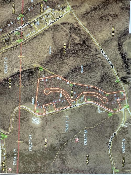 15.72 Acres Westgate Lane, Branson West, MO, 65737 | Card Image