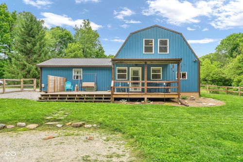 11631 Hickory Nut Rd, Cloverdale, IN, 46120-8306 | Card Image