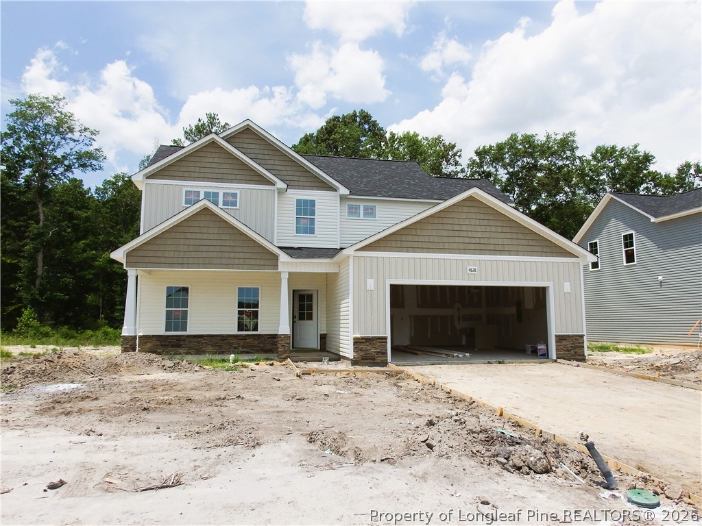Residential in Hope Mills