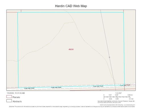 TBD Post Oak Road, Kountze, TX, 77625 | Card Image