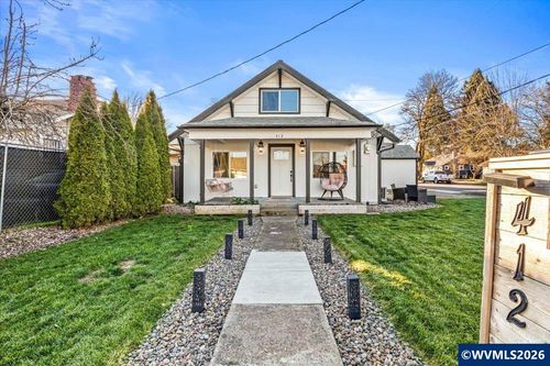 412 Monmouth Ave S, Monmouth, OR, 97361-2112 | Card Image