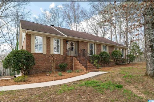 3717 Fitzgerald Mountain Dr, Pinson, AL, 35126-2867 | Card Image