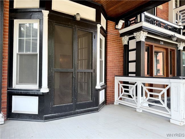 APT-2A - 246 Bryant St, Condo with 2 bedrooms, 1 bathrooms and null parking in Buffalo NY | Image 4