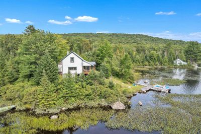 348 Ricker Pond Foot Trail, House other with 1 bedrooms, 1 bathrooms and null parking in Groton VT | Image 3