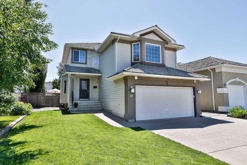 16 Fairmont Park Landing S, Lethbridge, AB, T1K7L1 | Card Image