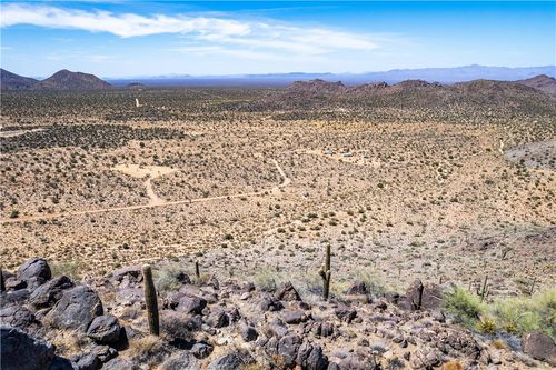 241-06-015 E Prickly Pear Drive, Yucca, AZ, 86438 | Card Image