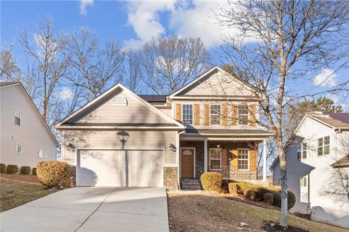 5520 Village Trce, Union City, GA, 30291-5155 | Card Image