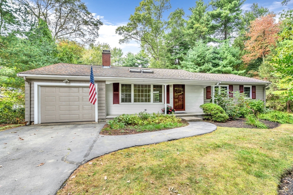 Chestnut St, Ashland, MA 01721