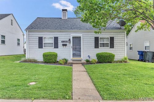 6800 Wanda Avenue, St Louis, MO, 63116 | Card Image