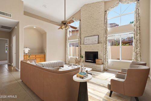 6327 W Lone Cactus Drive, Glendale, AZ, 85308 | Card Image