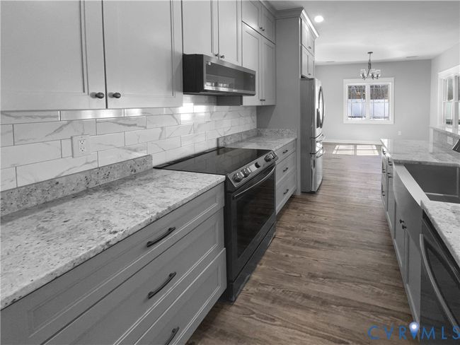 2311 Branchway Creek Dr, House other with 4 bedrooms, 3 bathrooms and null parking in Powhatan VA | Image 12
