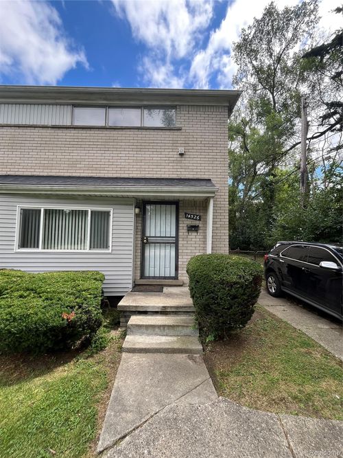 14526 Evergreen Rd, Detroit, MI, 48223-2163 | Card Image