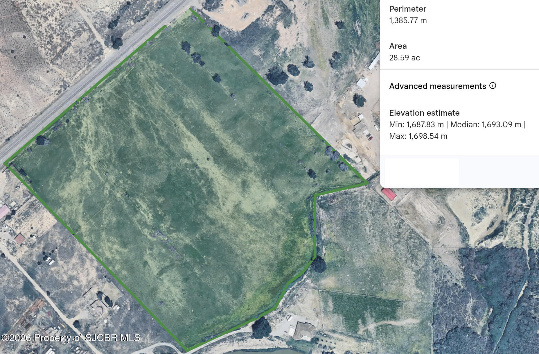 Land in Farmington 5