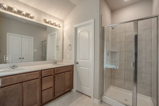 Beazer Homes Whitewing Trails Brooks floorplan. This is not a photo of the actual home, but is a photo of the Brooks floorplan. | Image 10