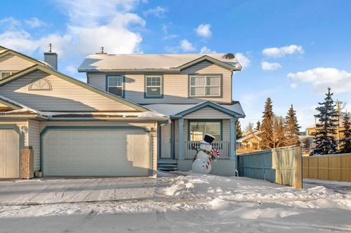 32 Canoe Sq Sw, Airdrie, AB, T4B2N5 | Card Image