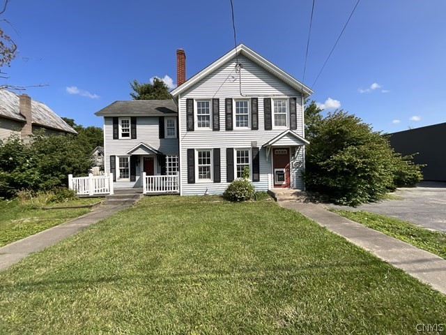 Main St, Gouverneur, NY 13642