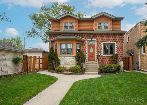 4910 W Catalpa Ave, Chicago, IL, 60630-1515 | Card Image