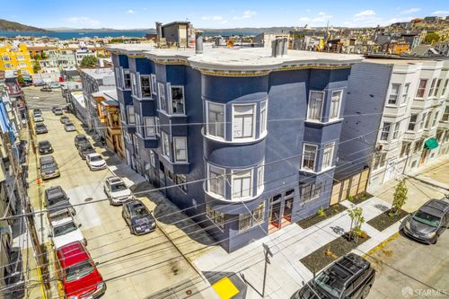 840 Greenwich Street, San Francisco, CA, 94133 | Card Image