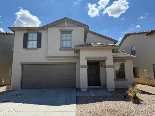 1821 W Desert Mountain Dr, Queen Creek, AZ, 85144-6398 | Card Image