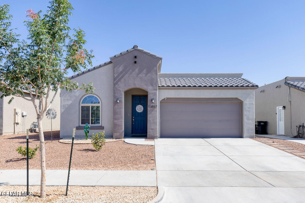 Paseo Alegre Ave, El Paso, TX 79928