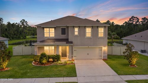 281 Sunset Point Dr, Ormond Beach, FL, 32174-8752 | Card Image