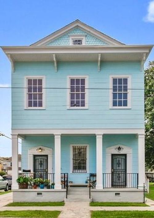 300/302 S Scott Street, New Orleans, LA, 70119 | Card Image