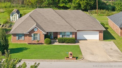 123 Dogwood, Mannford, OK, 74044-9607 | Card Image