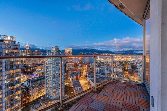 3705 689 Abbott Street, Condo with 3 bedrooms, 0 bathrooms and 2 parking in Vancouver BC | Image 35