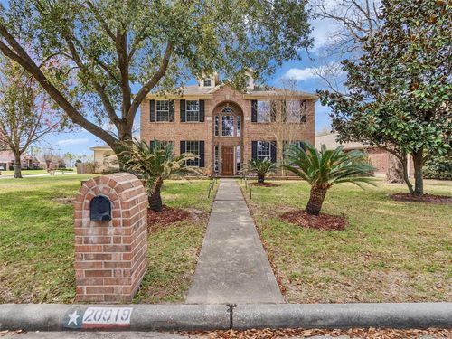 20919 Burnt Amber Lane, Houston, TX, 77073 | Card Image