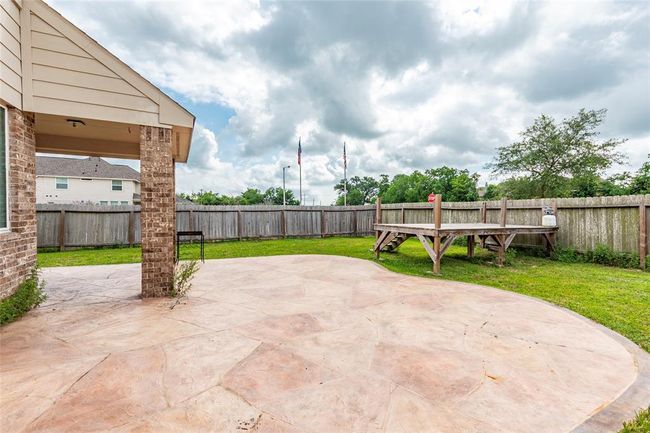 1834 Alyssa Way, House other with 4 bedrooms, 4 bathrooms and 2 parking in Alvin TX | Image 28