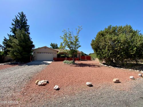 4615 E Geronimo Rd, Rimrock, AZ, 86335-5839 | Card Image