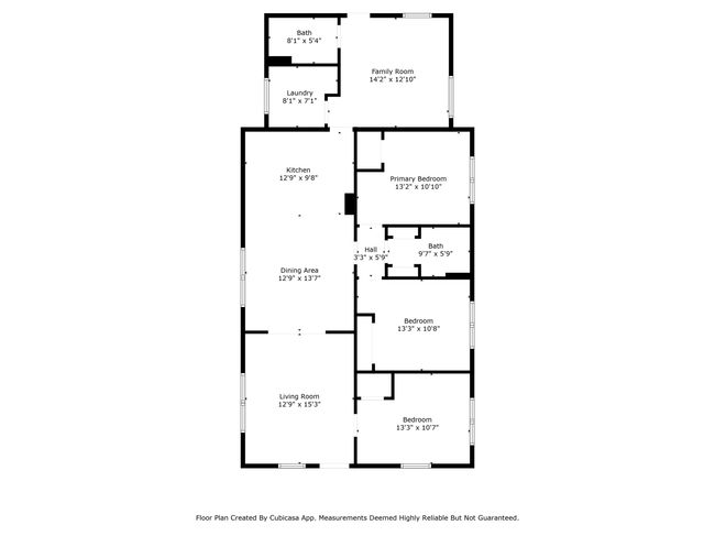 2608 13 Th St, House other with 4 bedrooms, 2 bathrooms and null parking in Port Arthur TX | Image 28